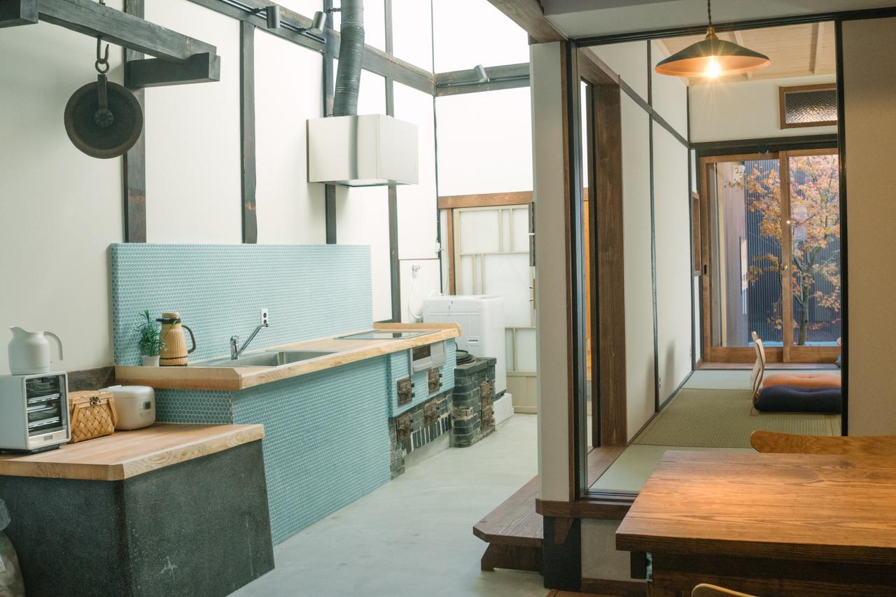 Casa Ogumo Villa Kiotó Kültér fotó